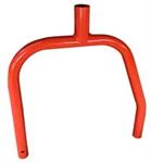 CENTER HOOP X RED