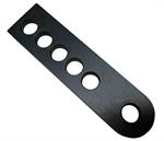 CENTER STEERING MOUNTING STRAP  (EACH)