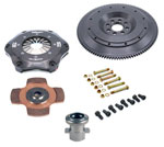 CFA, BMW E36/E46 (NON-M3), 7.25^, CERAM, 1 PL, INC