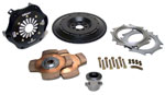 CFA, BMW E36/E46 (NON-M3), 7.25^, CERAM, 2 PL, INC