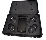CHASSIS HEIGHT MEASURING SYSTEM W/TABLET