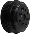 CHEVROLET AND FORD 4.0^  W/P PULLEY