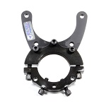 CLAMP-ON CALIPER BRACKET HD STEEL