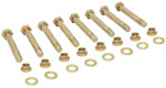 CLUTCH  BOLT KIT 8 X 5/16 X 2.59
