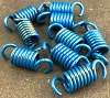 CLUTCH SPRINGS BLUE 3275 RPM STD SHOES