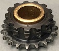 CLUTCH SPROCKET 12 TOOTH for Draggin Skin