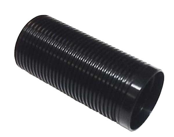 COIL SLEEVE Black Anodized