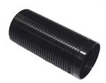 COIL SLEEVE Black Anodized