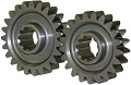 COLEMAN LIGHTWEIGHT QC GEARS