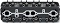 COMPLETE ASSEMBLED CYLINDER HEAD