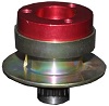 COMPLETE SPLINED ASSEMBLY
