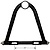 CONTROL ARM , UPPER 11-1/2^  20  DEGREE