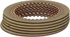 Clutch Friction Disc - Brinn Transmission - Each