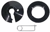Coil-Over Kit, 4000 Series, 2.625 in ID Spring,