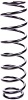 Coil Spring, Barrel, Coil-Over, 2.500 in ID, 14^  225#