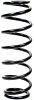 Coil Spring, PROGRESSIVE 2.5^ ID, 12.^ 200# - 500#