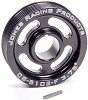 Crankshaft Pulley, Serpentine, 6-Rib, 3.750 in