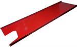 DIRT MODIFIED LEFT SAIL PANEL - RED