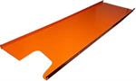 DIRT MODIFIED LEFT SAIL PANEL     ORANGE