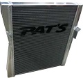 DIRT MODIFIED RADIATOR