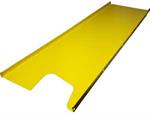 DIRT MODIFIED RIGHT SAIL PANEL - YELLOW