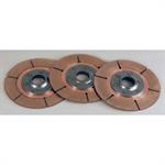 DISC PACK 5.5^ 1-5/32 X 26    3 PLATE