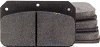 DL Caliper BRAKE PAD SET   01 COMPOUND