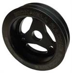 DOUBLE GROOVE CHEV. LOWER PULLEY