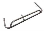 DOUBLE RAIL RIGHT SIDE BAR NO PAINT