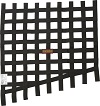 DRAG 24 TO 18 X 23 SFI  RIB NET  BLACK D