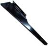 DRIVER RIGHT SIDE UPPER  SHOULDER  (BLACK)