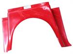 DRIVERS COWL (X-RED)