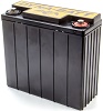 DYNA-BATT 12V, THREADED TERMINALS