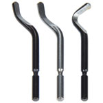 Deburring Blades, Allstar Deburring Tool, Set of 3