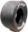Drag Slick 260/80-15 D06 TIRE