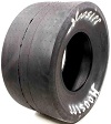 Drag Slick 28.0/10.0-17 D06 TIRE