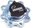 Drive Flange, 8-Bolt, Wide 5 Bolt Pattern, 24 Spline