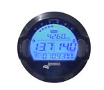 Dual Air Fuel Ratio Gauge, With RPM