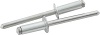 EBAY / 300 PLAIN 3/16^ SMALL HEAD RIVETS .300 Grip