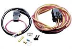 ELECTRIC  FAN RELAY & HARNESS