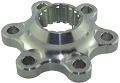 ENGINE CRANK FLANGES