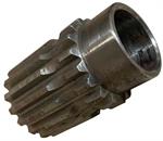 EXTERNAL SPLINE 3/4^ SHAFT FOR BRP 2138