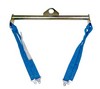 Engine Sling, 22 in Long Straps,  Steel, Cadmium