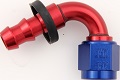 FITTING -6  AN 120 DEGREE HOSE END