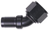 FITTING -6 AN 60 DEGREE HOSE END