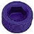FITTING 1/4^NPT MALE PLUG ALLEN HEAD