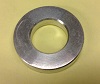 FLAT ALUM. SPACER 1^ OD. x 1/2'' ID x 5/16^ Long
