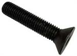 FLAT HEAD BOLT, 1/4^ F. x 1-1/4: