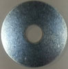 FLAT WASHER 3/8^ x 1-1/2^ OD. LARGE DIA.