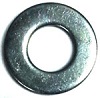 FLAT WASHER 9/16^ SAE  - ZINC
